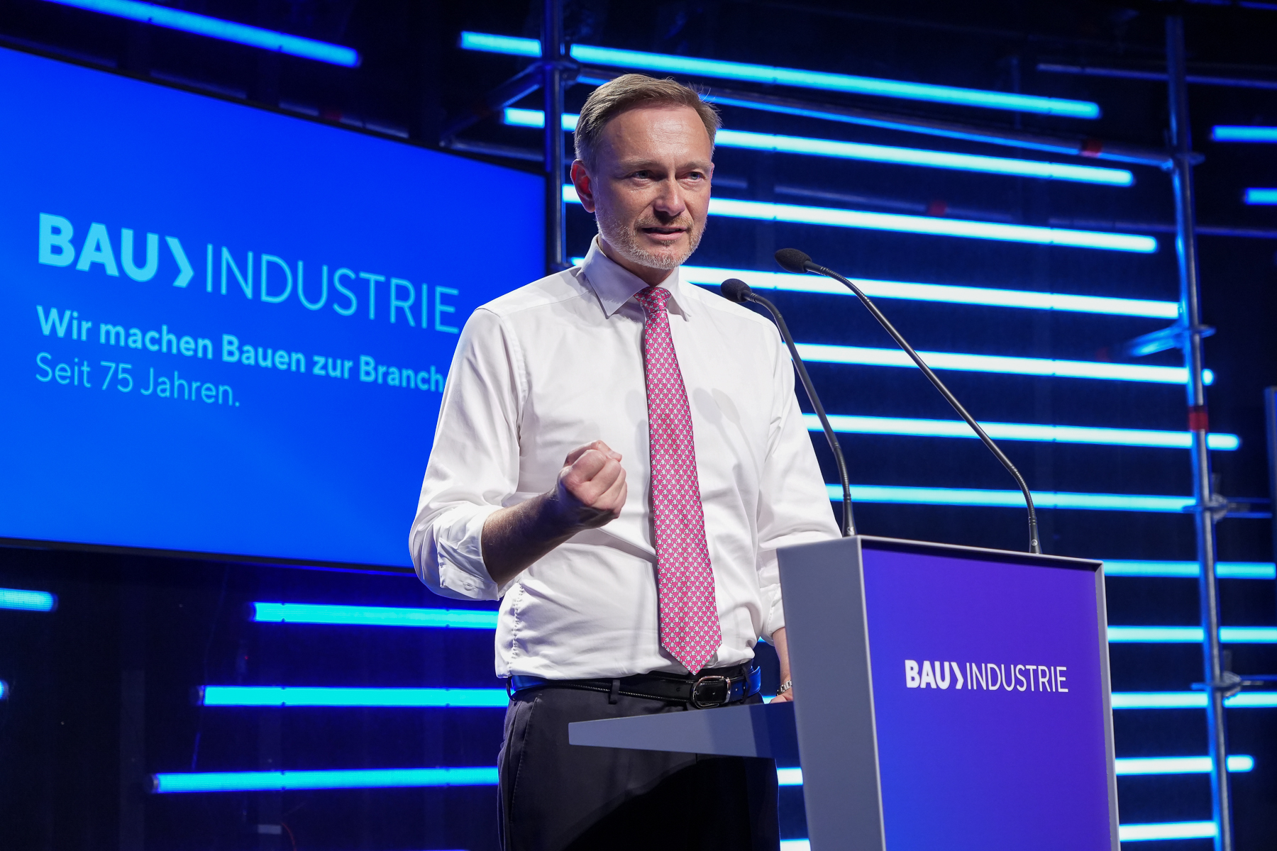 Bauindustrie
